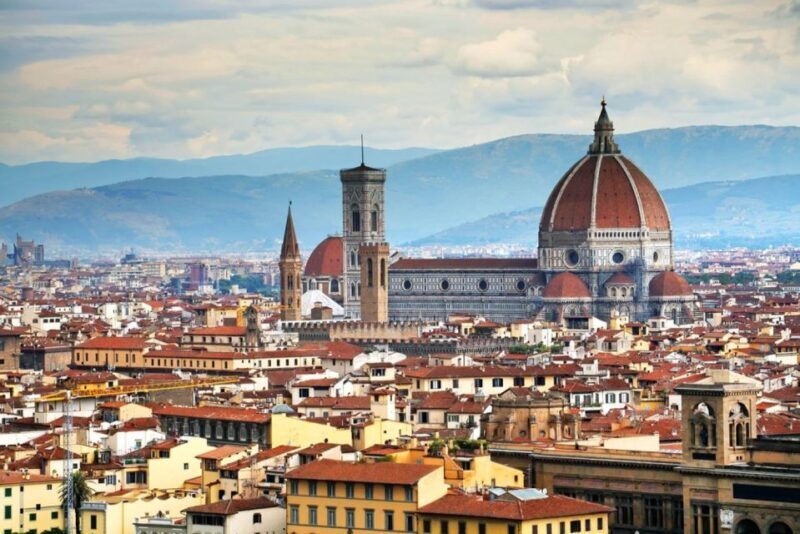 Florence: Accademia Gallery Skip-The-Line With Audio Guide - Accessibility Considerations
