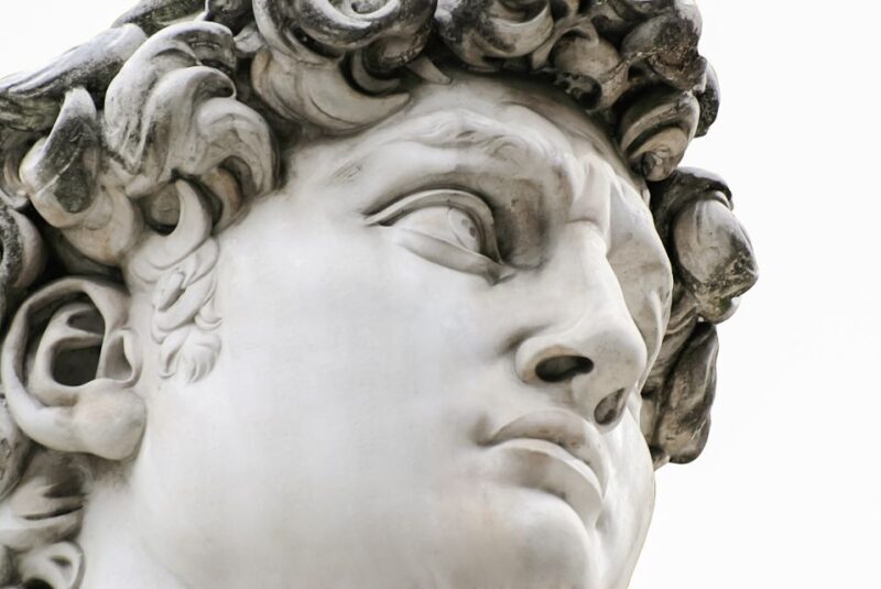 Florence: Accademia Gallery Ticket With Optional Audio Guide - Optional Audio Guide Details