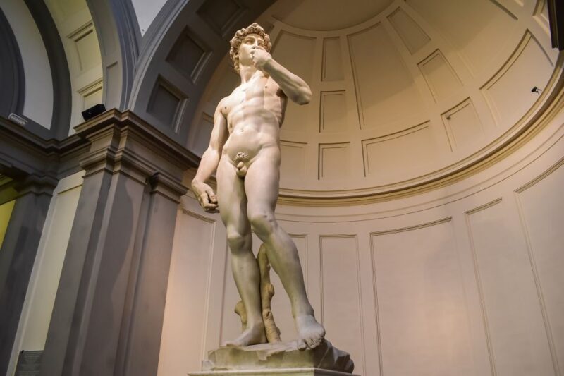 Florence: Accademia Gallery Ticket With Optional Audio Guide - What to Bring for Your Visit