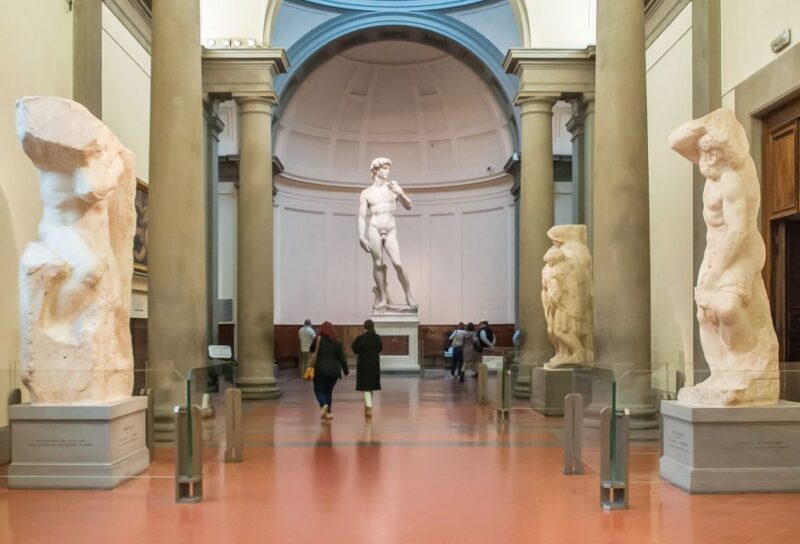 Florence: Accademia Gallery Ticket With Optional Audio Guide - Customer Reviews and Feedback