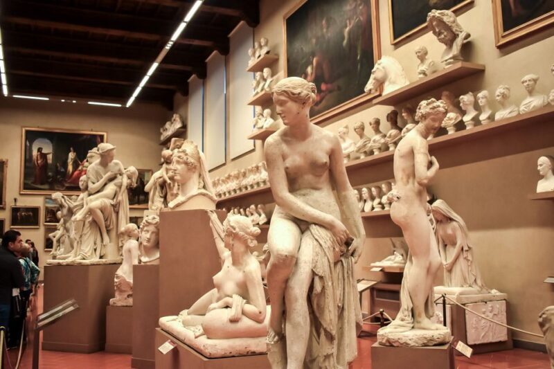 Florence: Accademia Gallery Ticket With Optional Audio Guide - Importance of Skip-the-Line Access