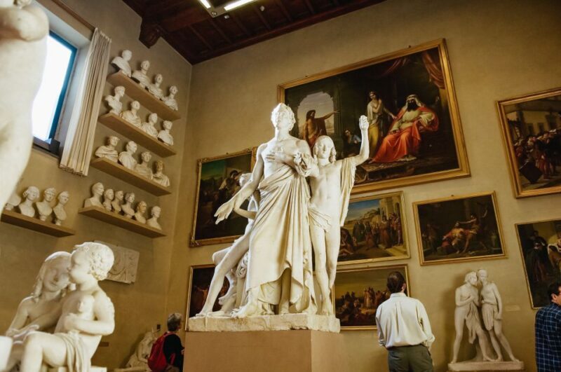 Florence: Accademia Gallery Ticket With Optional Audio Guide - Tips for Making the Most of Your Visit
