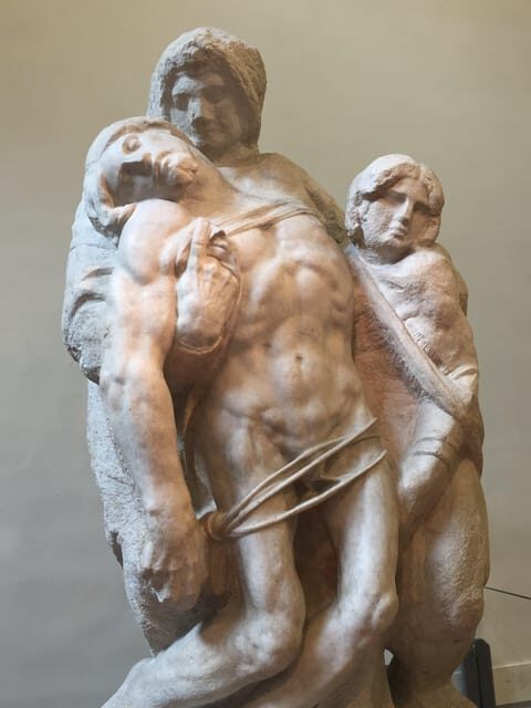 Florence: Accademia Gallery Timed Entry Ticket - Meeting Point Details
