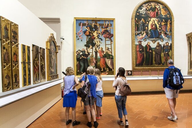 Florence Accademia Gallery Tour With Entrance Ticket Included - Highlights of the Gallery