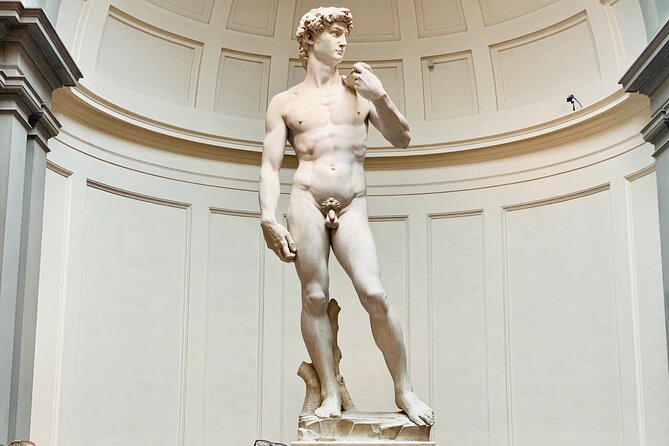 Florence Accademia Gallery Tour With Entrance Ticket Included - Music Exhibition and Gallery
