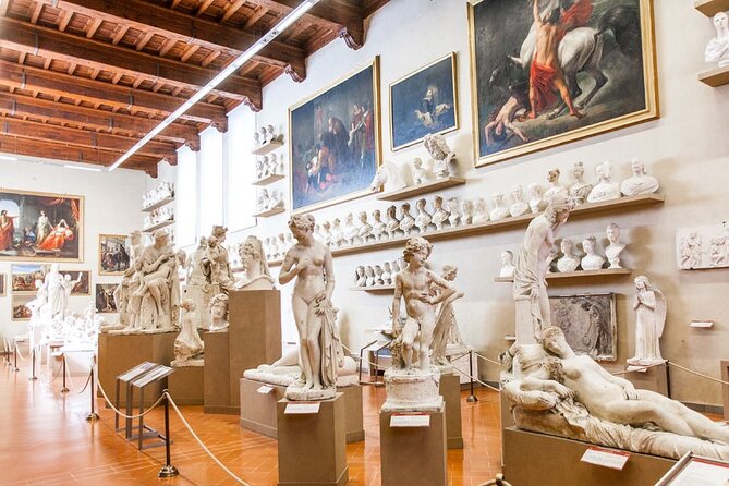 Florence Accademia Gallery Tour With Entrance Ticket Included - Activity Details
