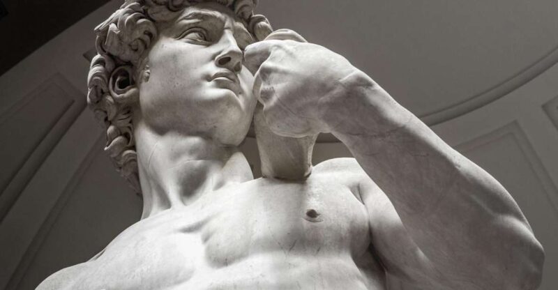 Florence: Accademia Gallery Tour With Skip-The-Line Ticket - Itinerary and Locations