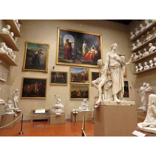 Florence: Accademia Gallery Tour With Skip-The-Line Ticket - Important Information and Requirements