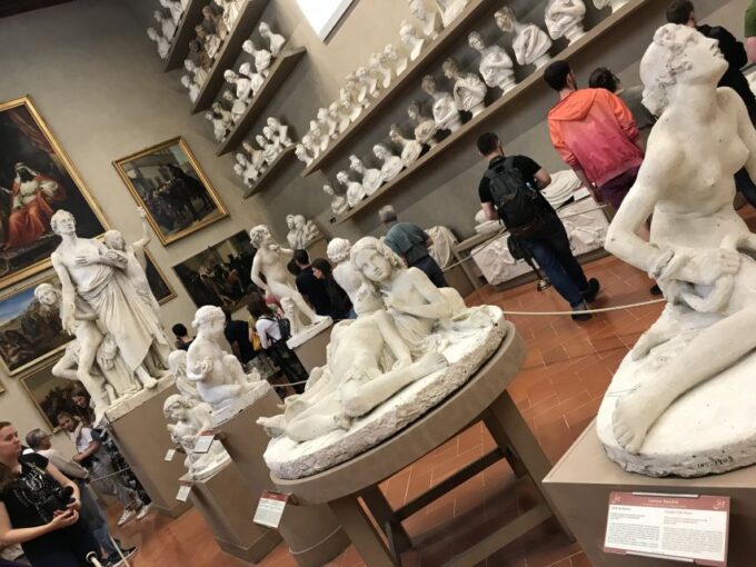 Florence: Accademia Gallery Tour With Skip-The-Line Ticket - Inclusions and Exclusions