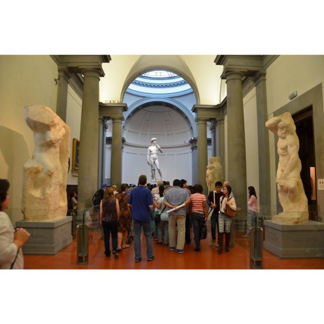Florence: Accademia Gallery Tour With Skip-The-Line Ticket - Cancellation and Refund Policy