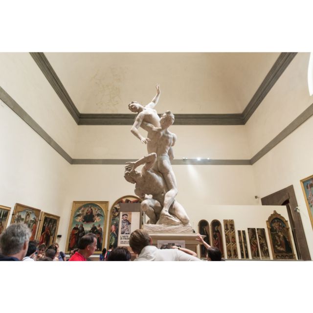 Florence: Accademia Gallery Tour With Skip-The-Line Ticket - Frequently Asked Questions