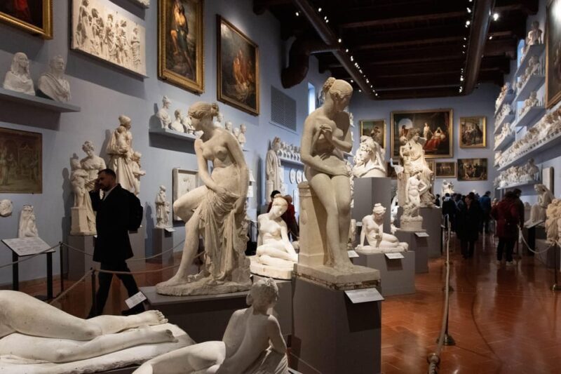 Florence: Accademia Ticket & Audio Guided Tour With Host - Tips for a Successful Visit