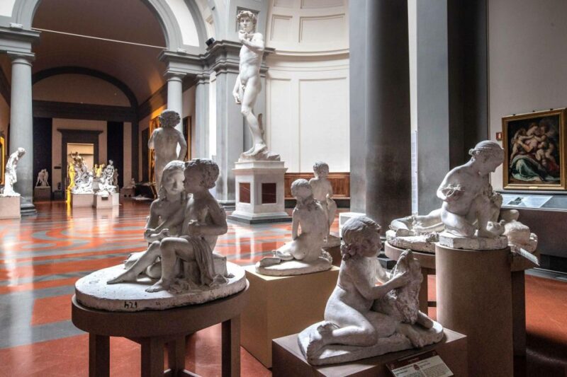 Florence: Accademia Tour, Michelangelos David First Viewing - Tour Availability and Booking
