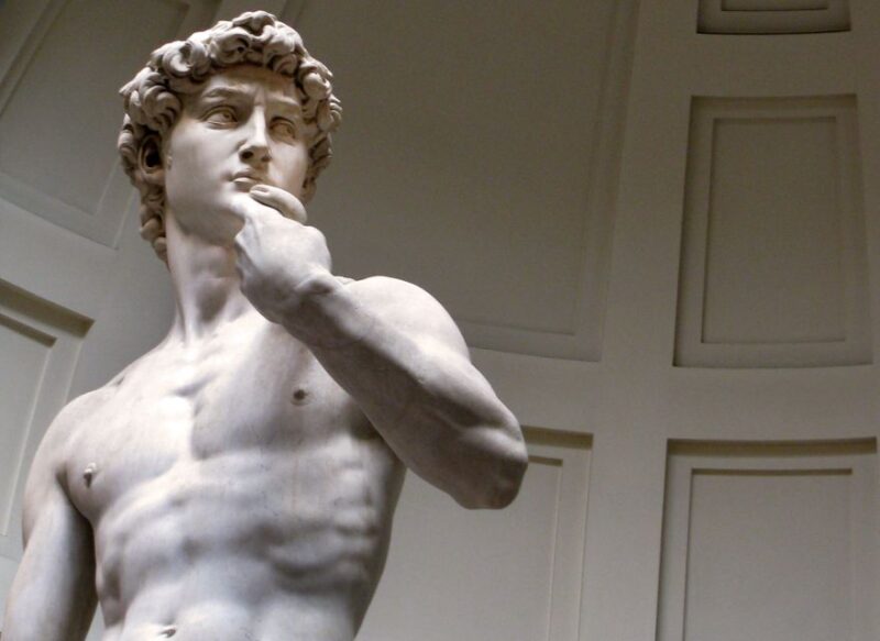 Florence: Accademia, Uffizi, and City Center Walking Tour - Experience Highlights