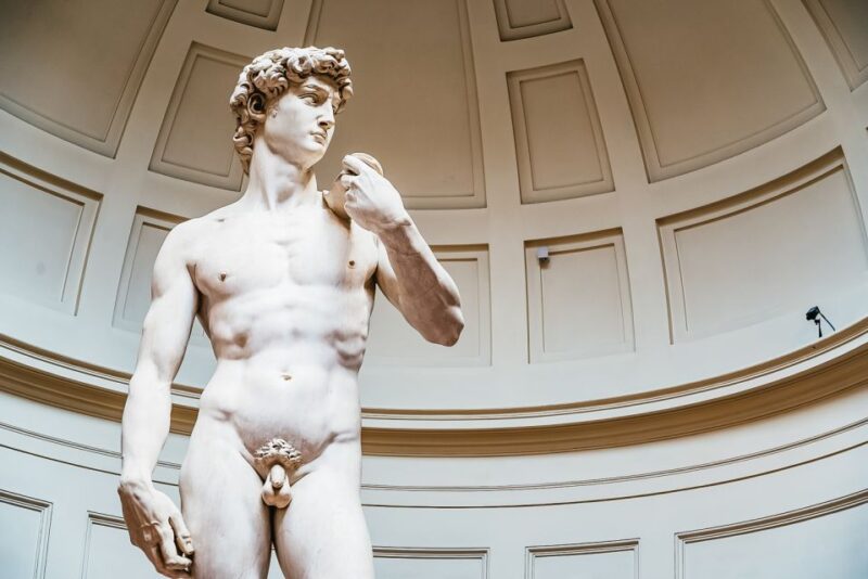 Florence: Accademia, Uffizi, and City Center Walking Tour - Inclusions