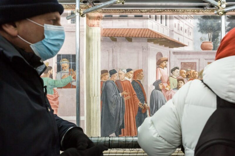 Florence: Access to the Brancacci Chapel - Customer Reviews and Feedback