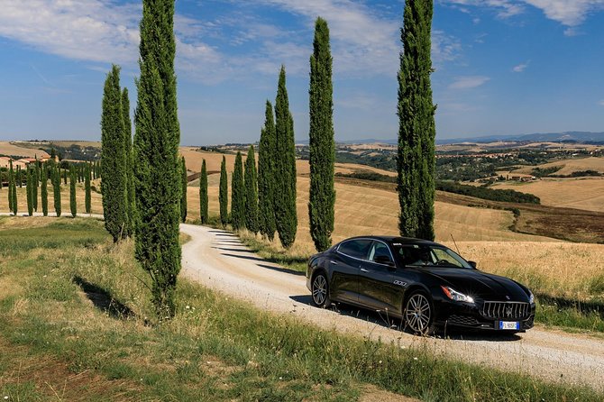 Florence Airport Private Departure Transfer - Available Departure Schedules