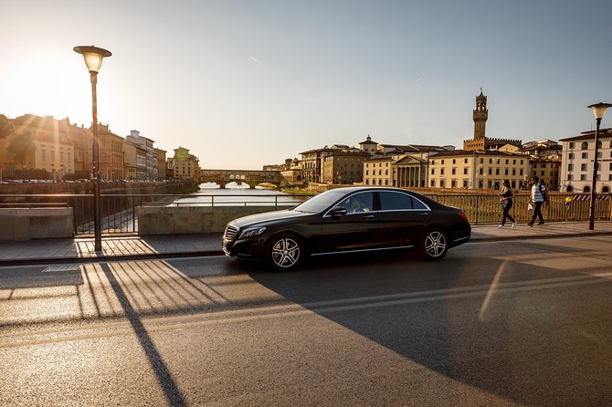 Florence Airport Private Departure Transfer - Meet and Assist Services
