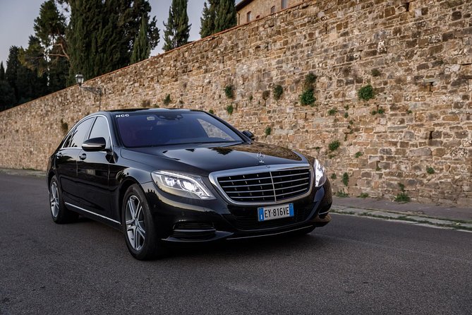 Florence Airport Private Departure Transfer - Pickup and Dropoff Details