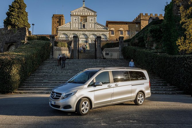 Florence Airport Private Departure Transfer - Booking Confirmation Process