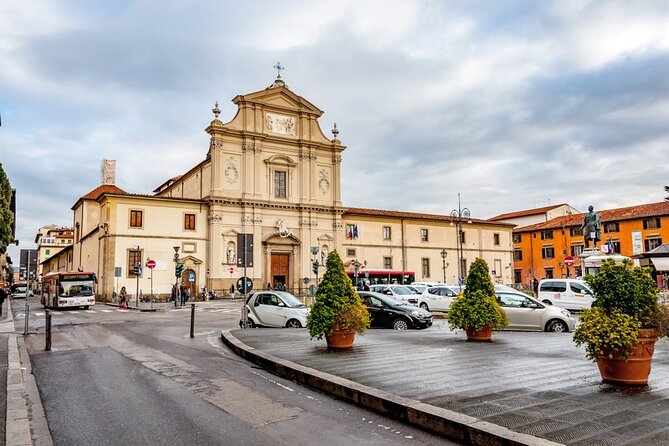 Florence Airport Transfers : Airport FLR to Florence City in Luxury Car - Service Overview