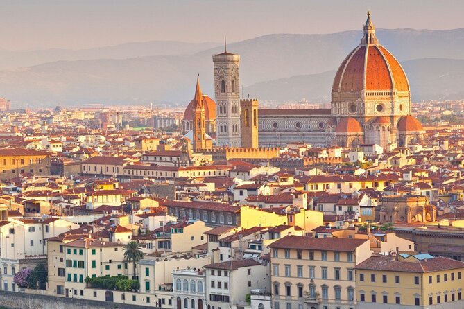 Florence Airport Transfers : Florence City to Airport FLR in Business Car - Vehicle and Safety Features