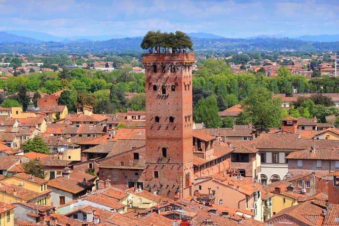 Florence and Lucca Shore Excursion From Livorno Port - Inclusions and Pickup
