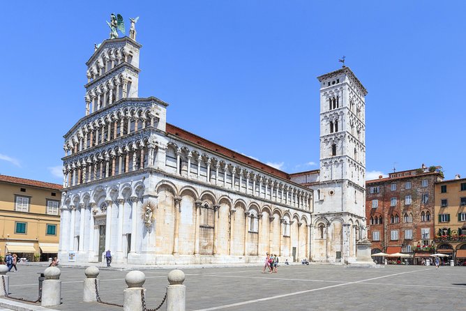 Florence and Lucca Shore Excursion From Livorno Port - Driver and Tour Experience
