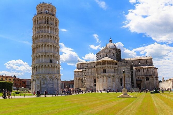 Florence and Pisa From Rome: Full Day Small Group Tour - Meeting and Pickup