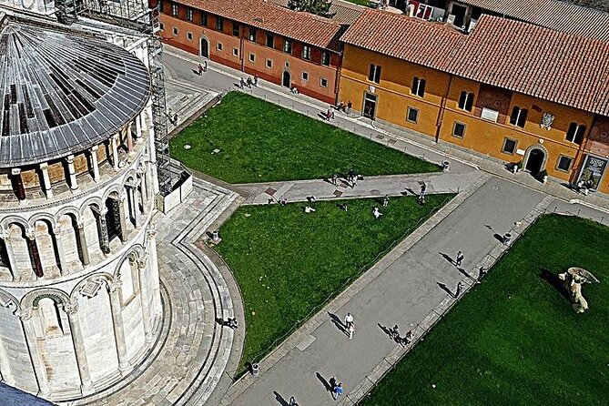 Florence and Pisa From Rome: Full Day Small Group Tour - Accessibility and Participant Requirements