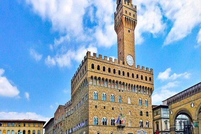 Florence and Pisa From Rome: Full Day Small Group Tour - Notable Attractions in Florence