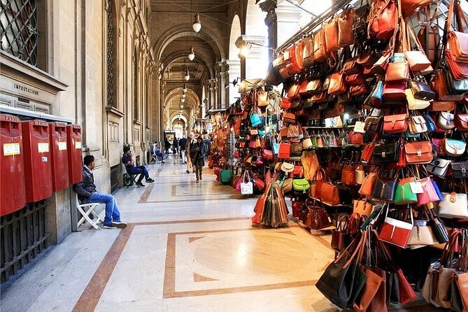 Florence and Pisa From Rome: Full Day Small Group Tour - Exploring the Leaning Tower of Pisa