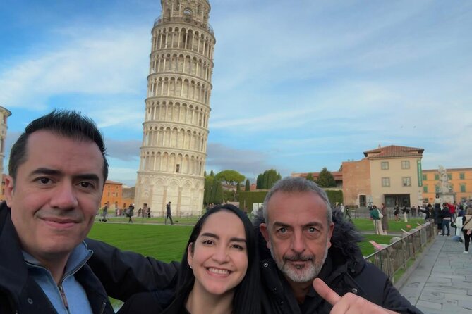 Florence and Pisa From Rome: Full Day Small Group Tour - Planning Your Florence and Pisa Adventure