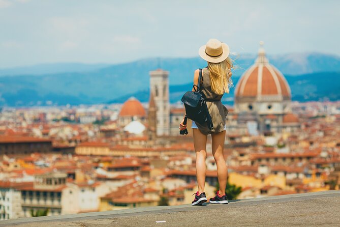 Florence and Pisa Full Day Tour From Rome - Transportation Details