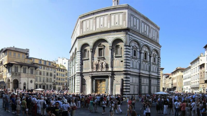 Florence and Pisa: Full Day Tour From Rome in a Small Group - Key Points