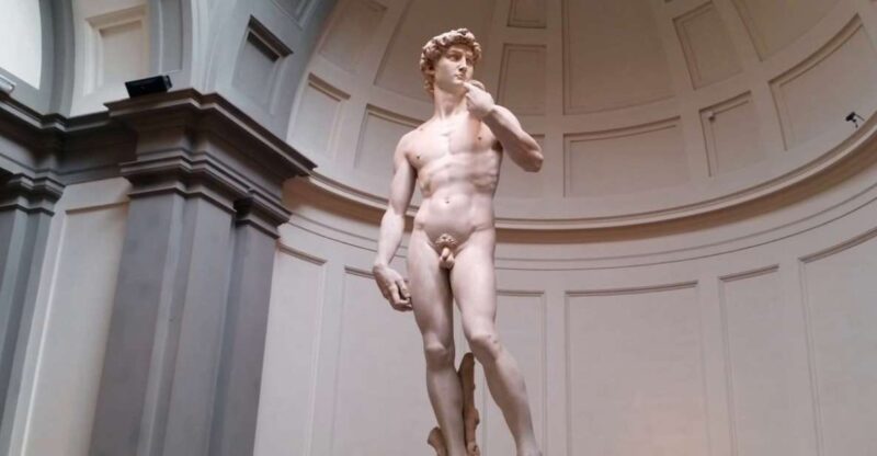 Florence and Pisa: Full Day Tour From Rome in a Small Group - Itinerary Highlights