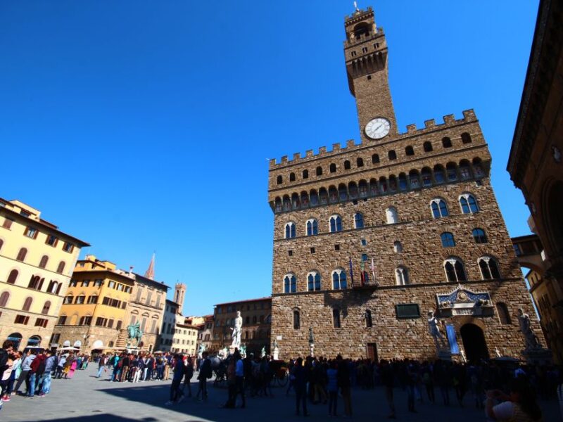 Florence and Pisa: Full Day Tour From Rome in a Small Group - Customer Feedback