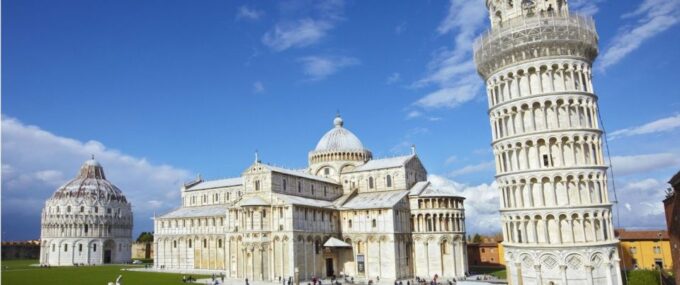 Florence and Pisa: Full Day Tour From Rome in a Small Group - Pickup and Drop-off