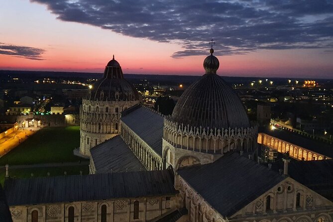 Florence and Pisa Private Day Tour From Rome - Transportation and Pickup