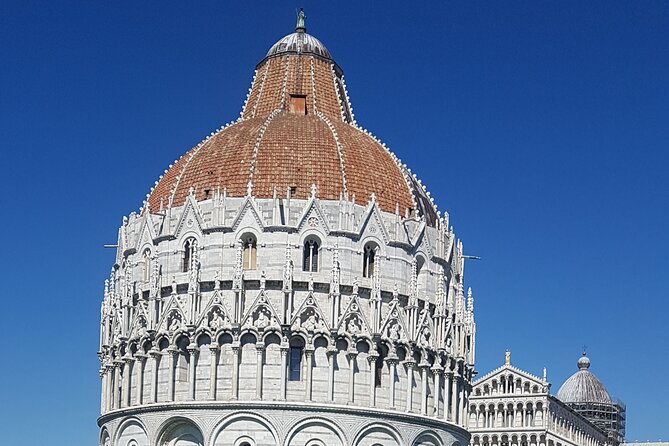 Florence and Pisa Private Day Tour From Rome - Private Guides and Escorts