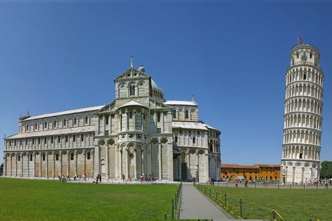 Florence and Pisa Private Excursion From La Spezia Port - Included in the Tour
