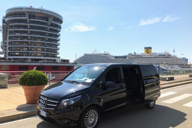 Florence and Pisa Private Excursion From La Spezia Port - Pickup Locations