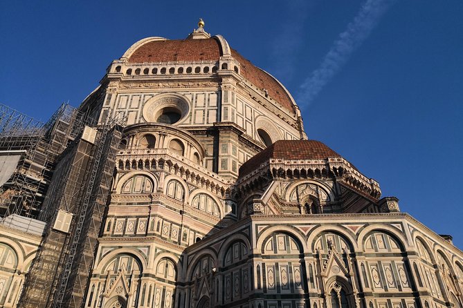 Florence and Pisa: Round Trip Tour From Livorno Cruise Port - Discovering Pisas Leaning Tower