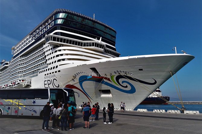 Florence and Pisa: Round Trip Tour From Livorno Cruise Port - Convenience of Cruise Port Pickup