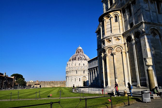 Florence and Pisa: Round Trip Tour From Livorno Cruise Port - Customized Tour Experience