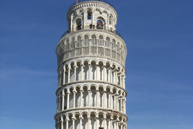 Florence and Pisa Shore Excursion From Livorno - Key Details of the Tour