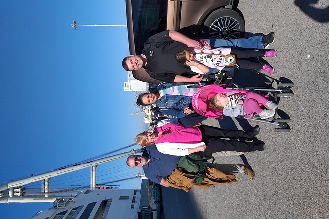 Florence and Pisa Shore Excursion From Livorno - Accessibility and Accommodations