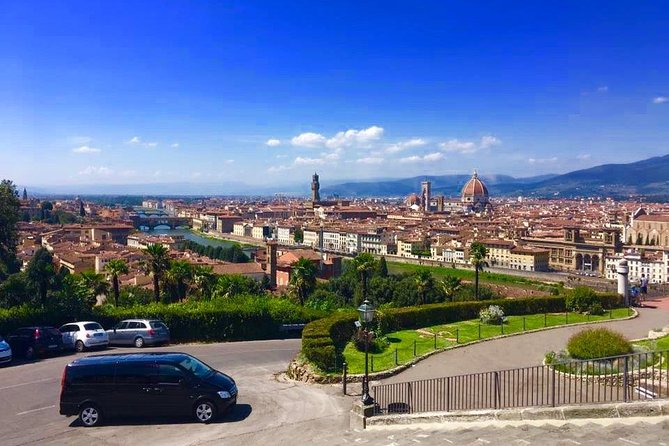 Florence and San Gimignano Private Tour From Livorno - Highlights and Attractions