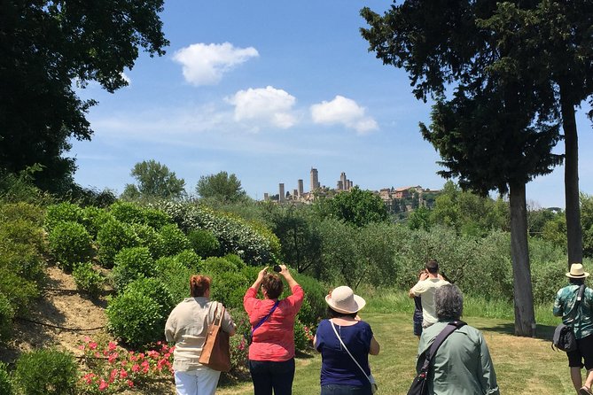 Florence and San Gimignano Private Tour From Livorno - Pickup and Drop-off Details