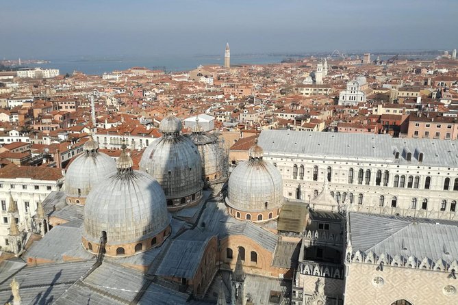 Florence and Venice From Rome: 2-Day Semi-Private Tour by Train - Health and Accessibility